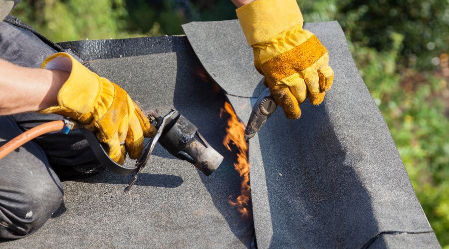 Expert top industrial roofings services in Wallace, KS